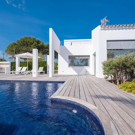 Villa Xipell 9 كالا سانتاندريا المظهر الخارجي الصورة