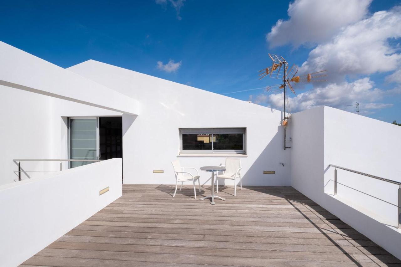 Villa Xipell 9 كالا سانتاندريا المظهر الخارجي الصورة