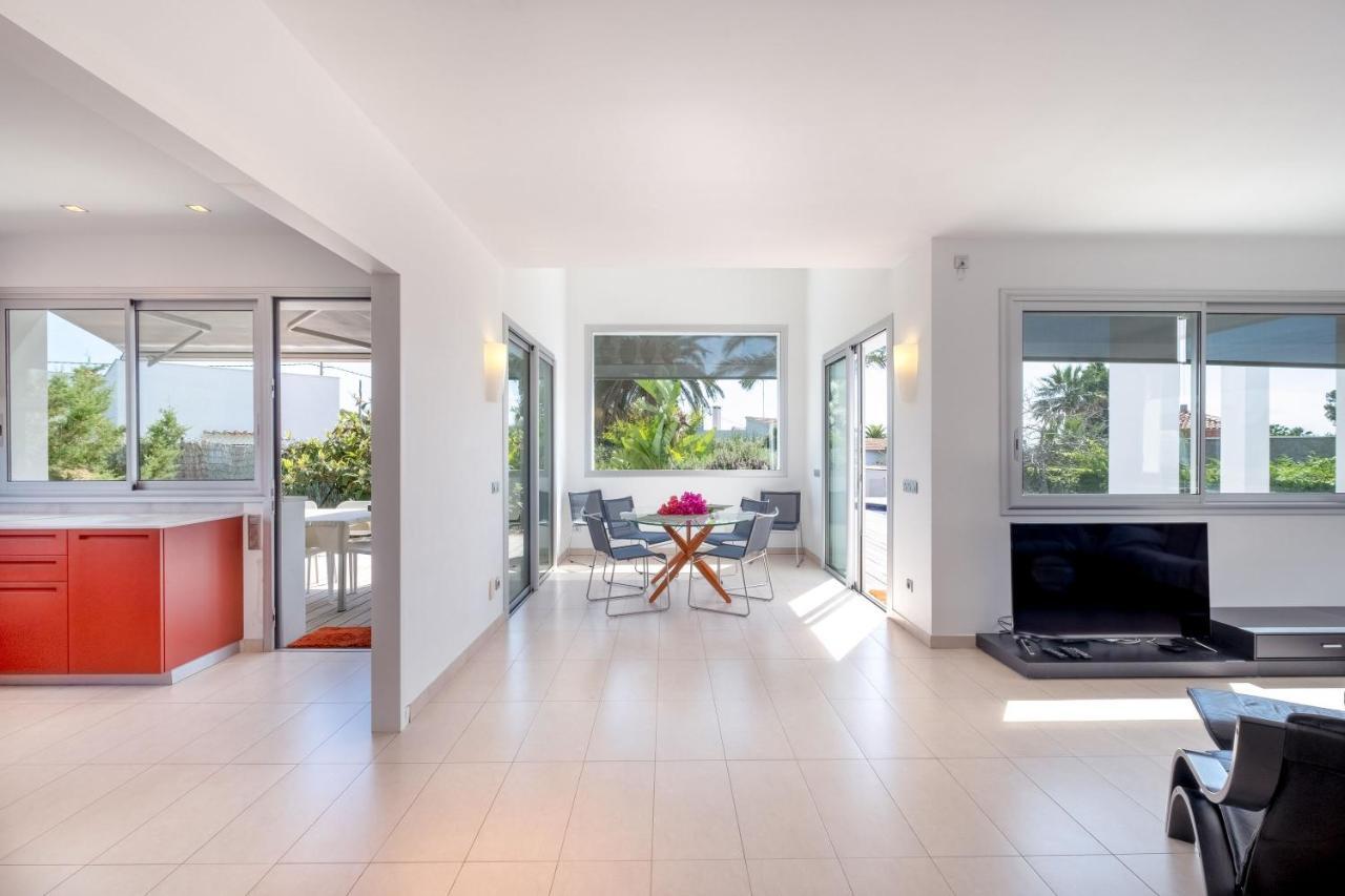 Villa Xipell 9 كالا سانتاندريا المظهر الخارجي الصورة