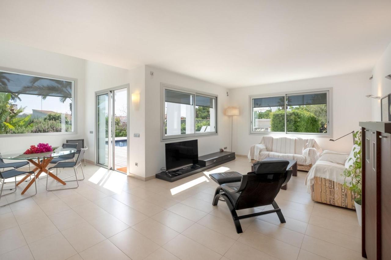 Villa Xipell 9 كالا سانتاندريا المظهر الخارجي الصورة