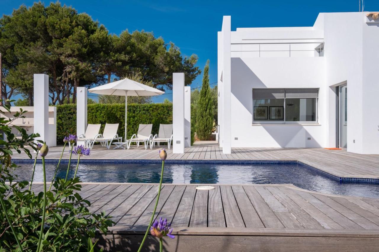 Villa Xipell 9 كالا سانتاندريا المظهر الخارجي الصورة