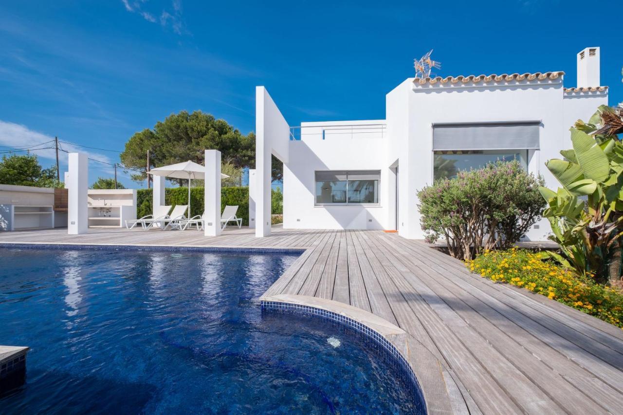 Villa Xipell 9 كالا سانتاندريا المظهر الخارجي الصورة